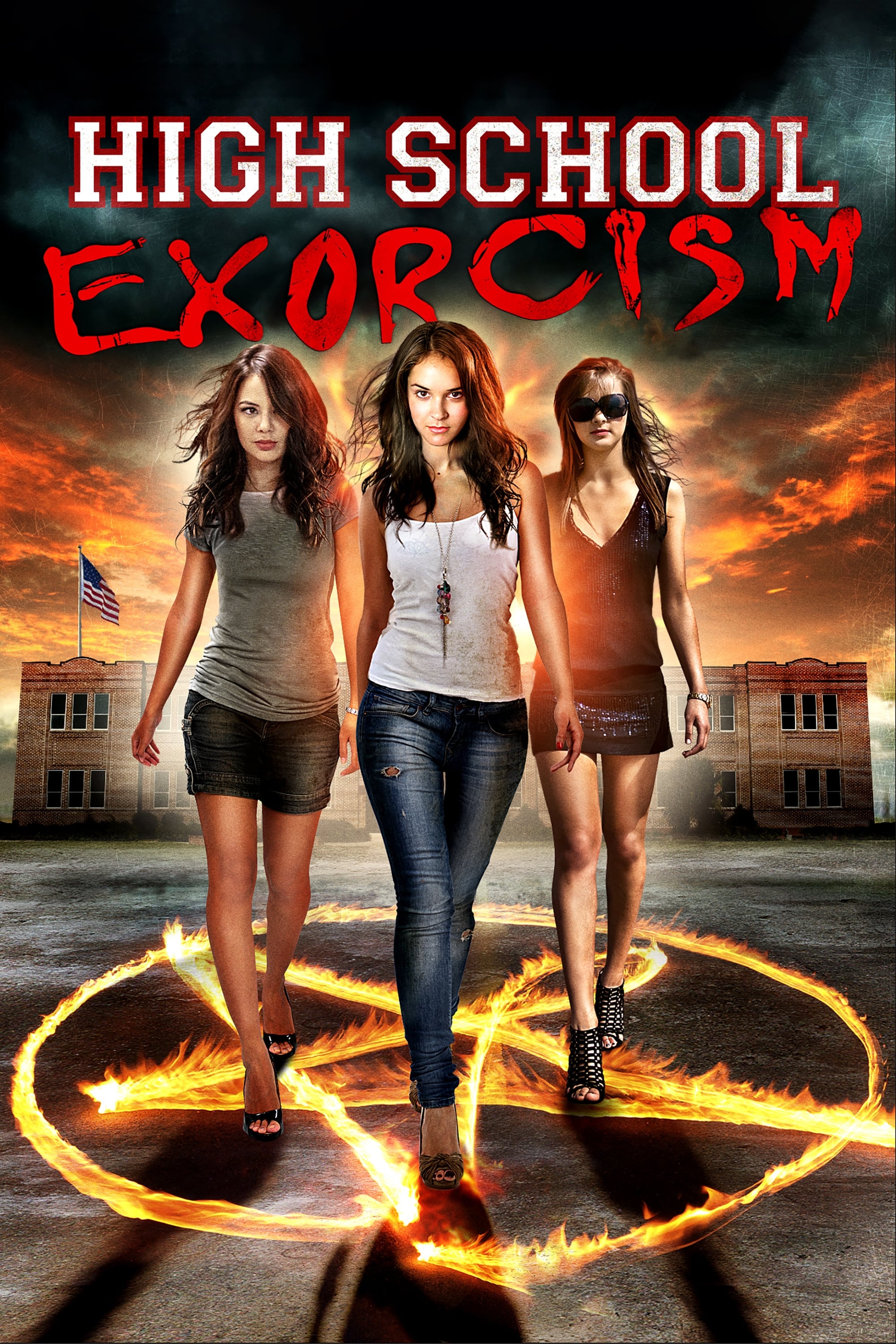Постер High School Possession